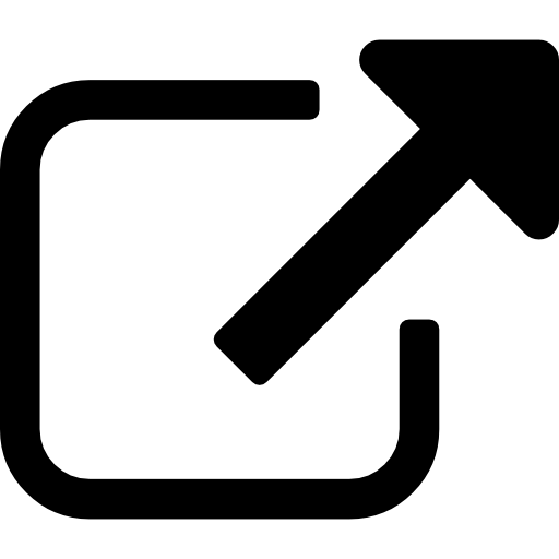 Icon externer Link